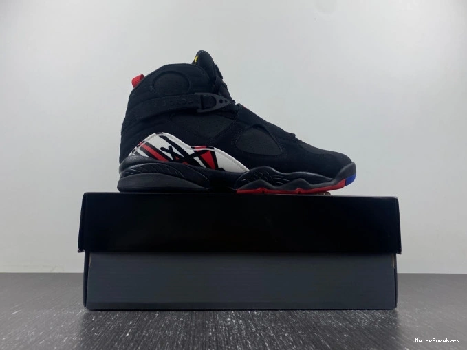 MaikeSneakers Playoffs 8 305381-062 Air Jordan 0818